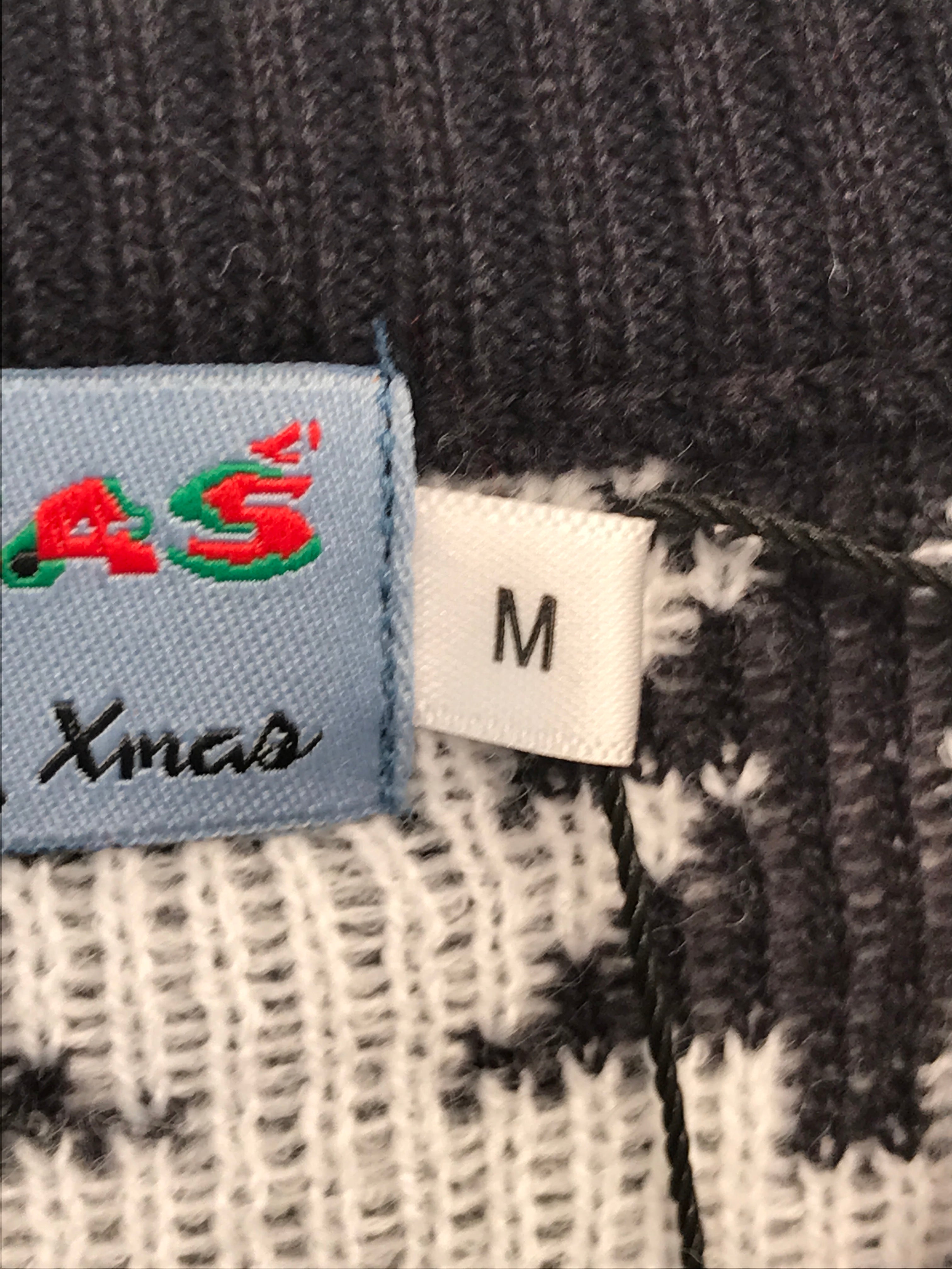 Ugly Xmas Strik